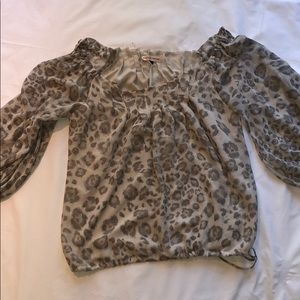 Rebecca Taylor blouse